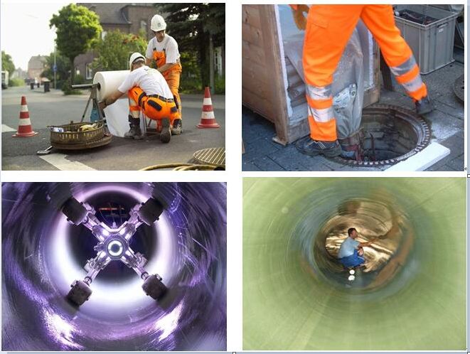 晴隆管道光固化修复