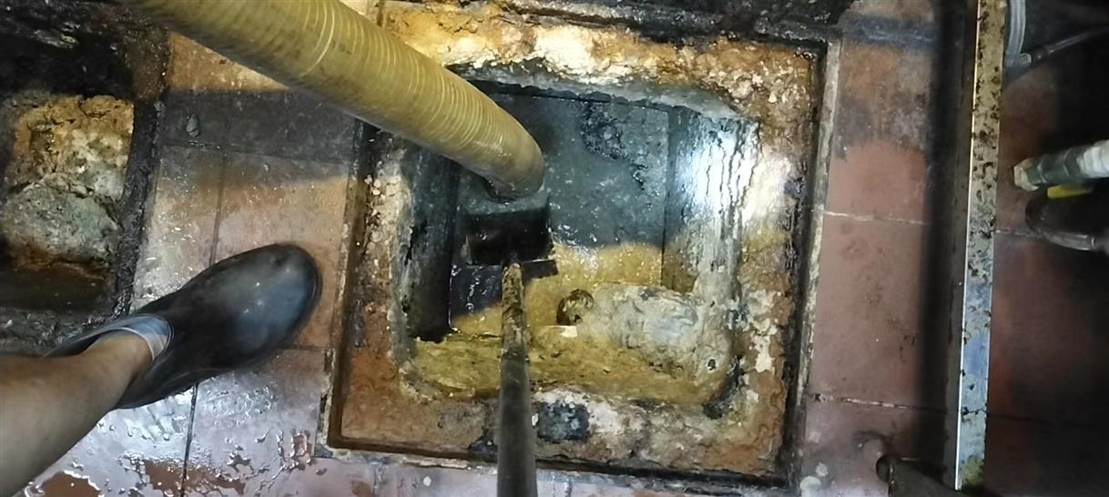 晴隆化油池清理-污水池清掏