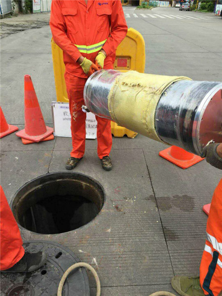 晴隆管道非开挖修复6大核心技术,一招解决城市“地下病”