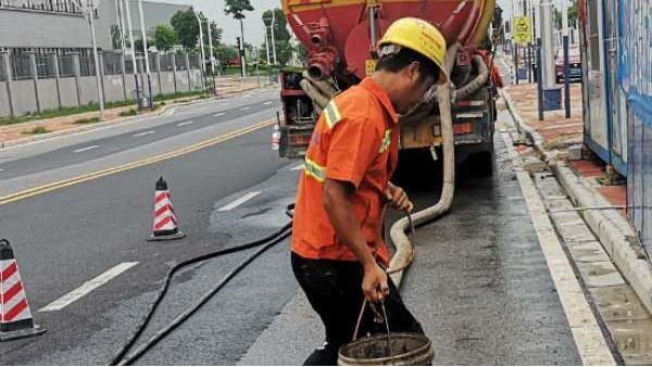 晴隆污水管道疏通清淤注意事项有哪些?
