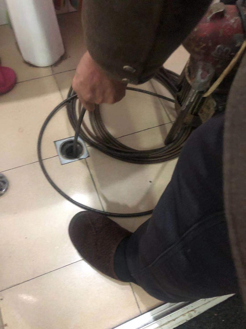 晴隆管道疏通，疏通下水道