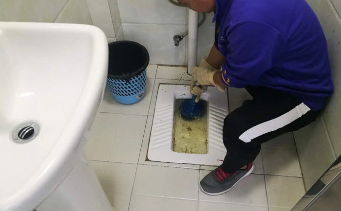 晴隆疏通蹲坑
